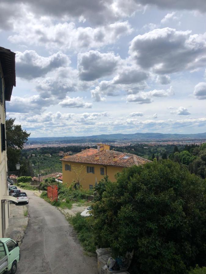 Casa Belvedere Firenze Exterior foto